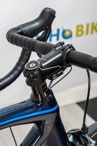 MERIDA SCULTURA E-7000 T-52 2018 BICICLETA SEGUNDA MANO - Talla: 52