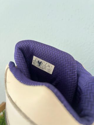 Reebok The Pump Zapatillas Deportivas Naranja/Blan