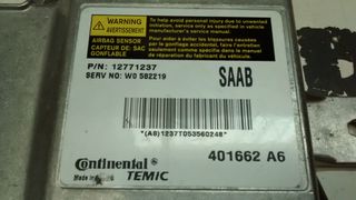 12771237 CENTRALITA SAAB 9-3 2ª GENER. 2003 - 2007