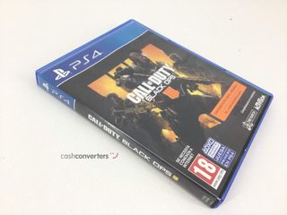 call of duty: black ops 4 ps4