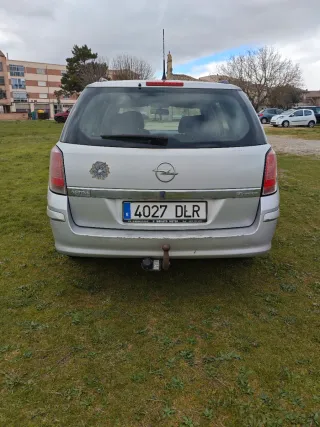 Opel Astra 2005