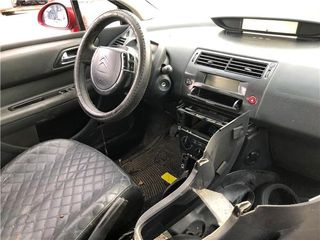 PARAGOLPES DEL. Citroen C4 Coupe (2004->) 1.6 VTR [1,6 Ltr. - 80 kW HDi CAT (9HY / DV6TED4)]