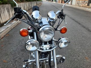 Yamaha virago 2004
