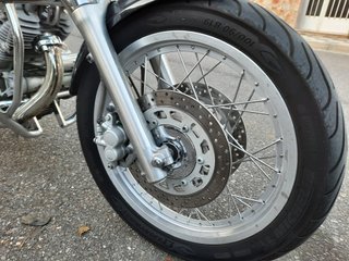 Yamaha virago 2004
