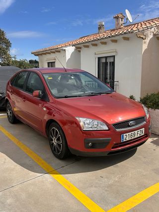 Ford Focus 2008