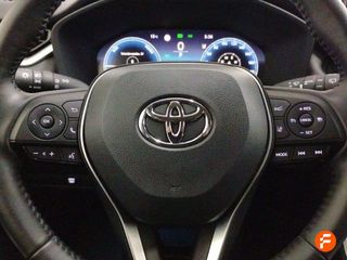 Toyota Rav4 2.5l 220H Advance