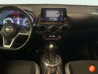 Nissan Juke 1.6 Hybrid 105kW (145CV) N-Connecta