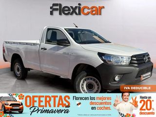 Toyota Hilux Pick Up Diesel Hilux Cabina Sencilla GX, 110kW/150 PS, 2393 cm³, 2 Doors