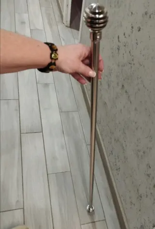 Barra Cortina Extensible SI ES  ENVIO SOLO IMPOST