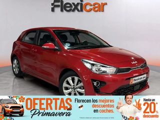Kia Rio 1.0 T-GDi 74kW (100CV) MHEV iMT Concept