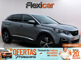 Peugeot 3008 1.2 PureTech 96KW (130CV) S&S Allure