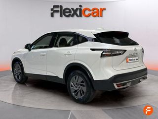 Nissan Qashqai DIG-T 116kW (158CV) mHEV CVT Acenta