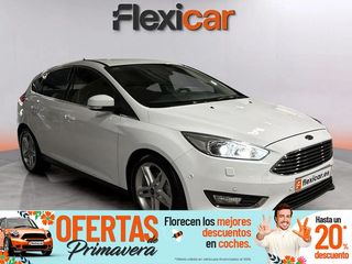 Ford Focus 1.0 Ecoboost 125cv B&R