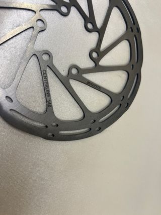 Disco freno SRAM Centerline 140 mm 6-Bolt