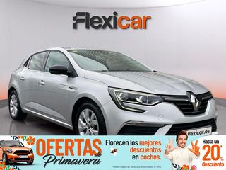 Renault Megane Limited TCe GPF 103 kW (140CV)