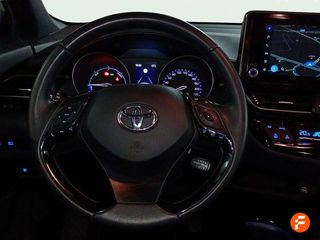 Toyota C-HR 1.8 125H Active