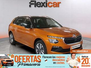 Skoda Kamiq 1.5 TSI 110kW (150CV) SELECTION