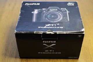 Fujifilm X-T1