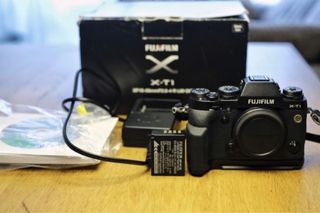 Fujifilm X-T1