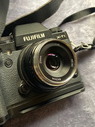 Fujifilm X-T1