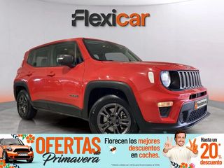 Jeep Renegade eHybrid 1.5 96kW(130CV) Longitude ATX