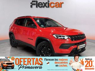 Jeep Compass eHybrid 1.5 MHEV 96kW Night Eagle Dct