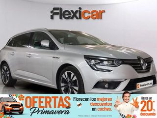 Renault Megane S.T. Zen Blue dCi 85 kW (115CV) EDC