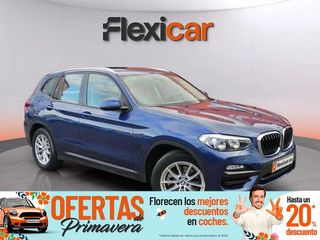 BMW X3 sDrive18d