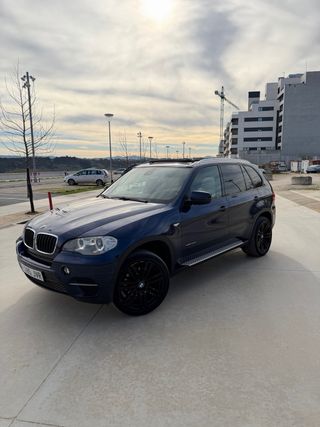 BMW X5 2012
