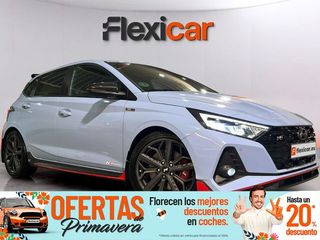 Hyundai i20 1.6T N Copa