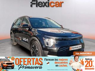 Kia Niro e-Niro 150kW Business (Long Range)