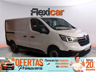 Renault Trafic BLUE HDI 130 L1H