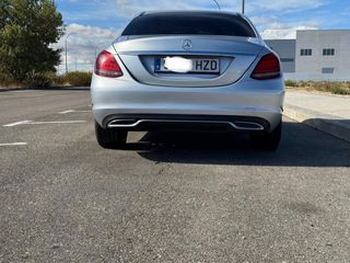 Mercedes-Benz Clase C 2014
