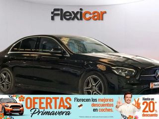 Mercedes Clase E E 220 d