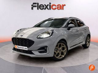 Ford Puma 1.0 EcoBoost 155cv ST-Line X Go MHEV Au.