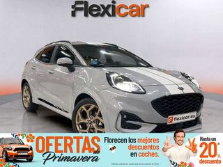 Ford Puma 1.0 EcoBoost 155cv ST-Line X Go MHEV Au.