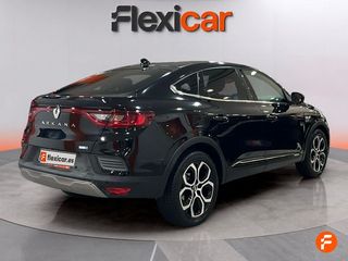 Renault Arkana E-T. Engin. Fast Track full hyb. 105kW - 5P (2022)