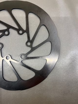 Disco freno SRAM Centerline 140 mm 6-Bolt 2019