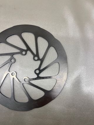 Disco freno SRAM Centerline 140 mm 6-Bolt 2019