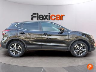 Nissan Qashqai DIG-T 116 kW (160 CV) E6D DCT N-CONNECTA