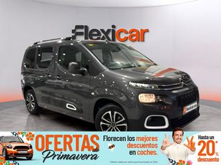 Citroën Berlingo Talla M PureTech 110 S&S FEEL