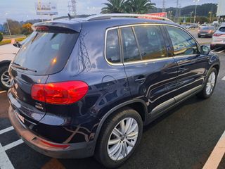 Volkswagen Tiguan 2.0 tdi 2014