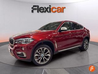 BMW X6 xDrive30d