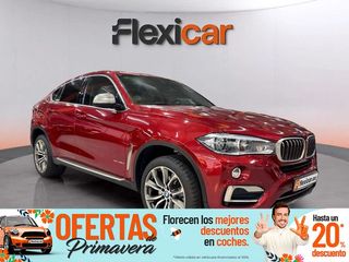 BMW X6 xDrive30d