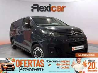 Citroën Jumpy CITROEN Jumpy Furgon Talla XL BlueHDi 100 SS 6v