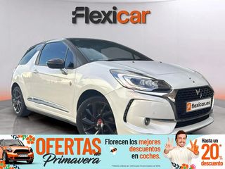 DS DS 3 PureTech 81kW EAT6 Performance Line