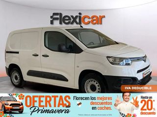 Toyota Proace City 1.5D 75kW (100CV) GX L1
