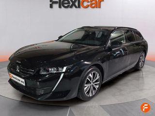 Peugeot 508 5P Allure Pack BlueHDi 130 S&S EAT8