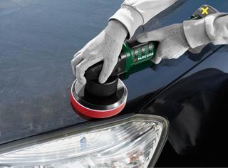 Pulidora 150 mm Parkside 20V