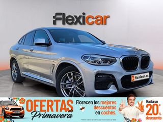 BMW X4 xDrive20d